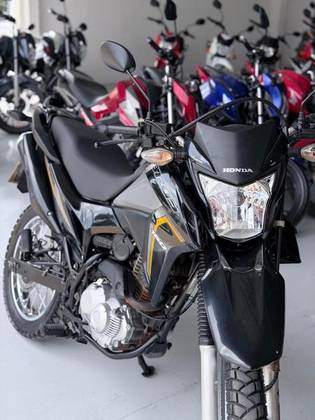 HONDA NXR 160 BROS ESDD 